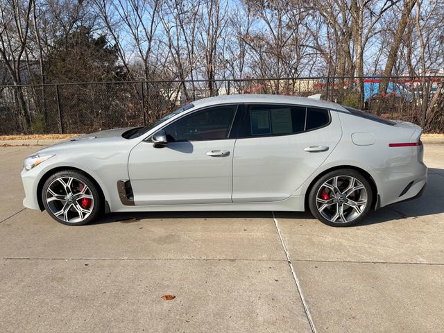 Used 2021 Kia Stinger GT image 2