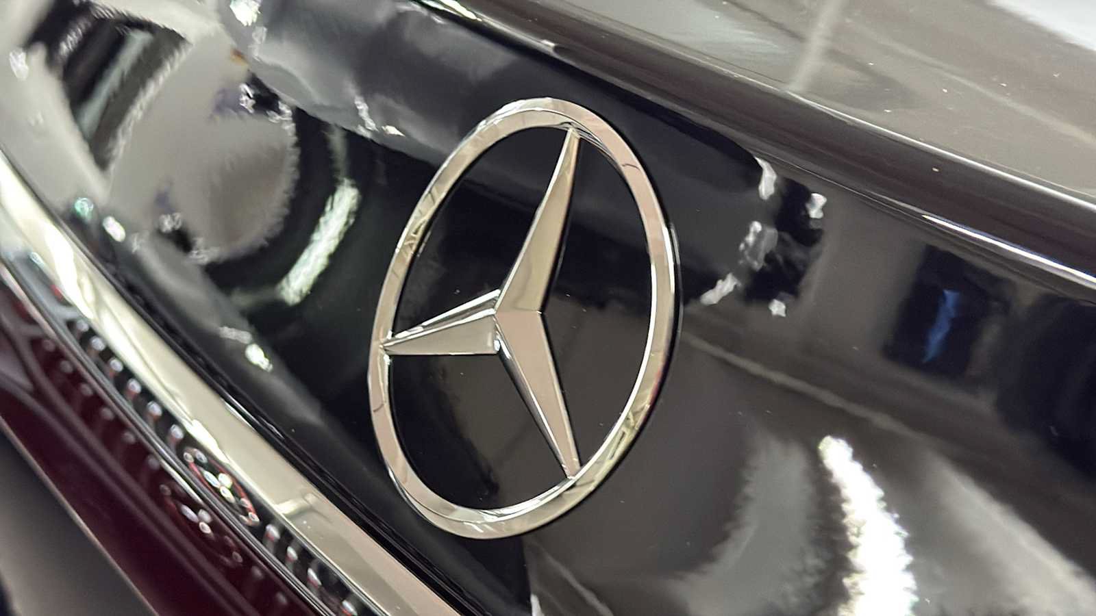 New 2027 Mercedes-Benz E 350 4MATIC Sedan image 8