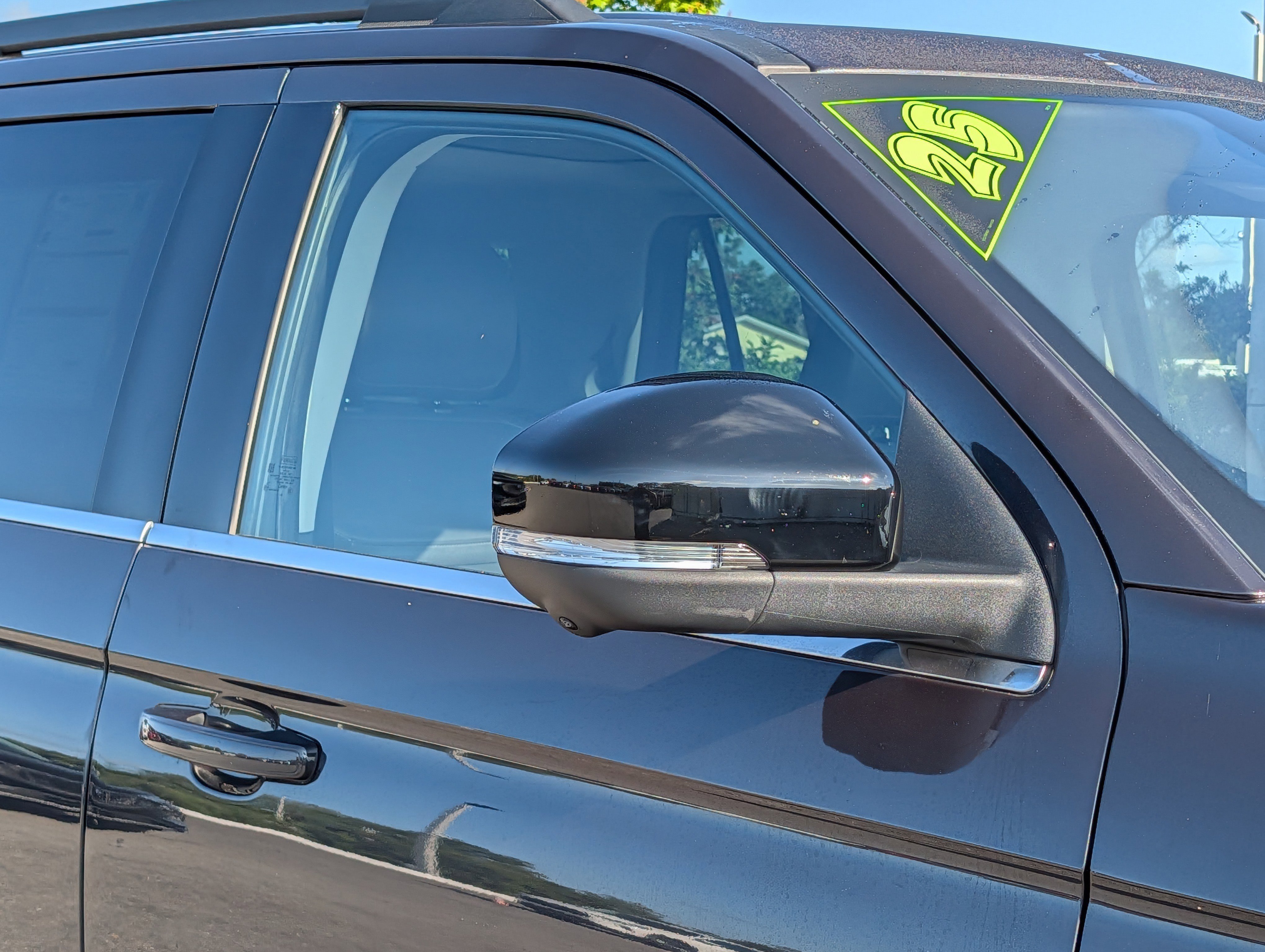 Certified 2025 Ford Expedition Active AWD/4WD image 10