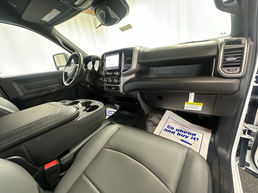 New 2026 RAM 2500 Tradesman w/ Chrome Appearance Group image 18