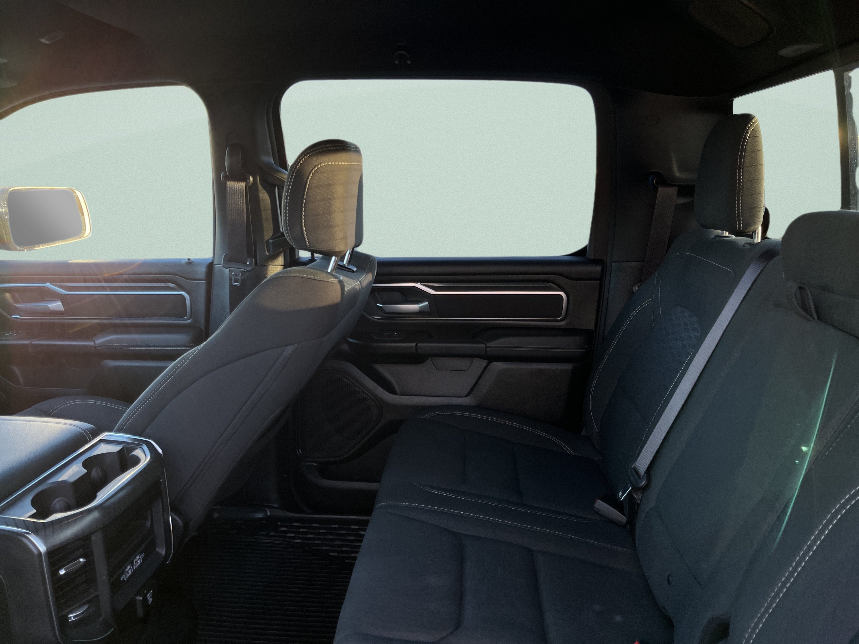 Used 2026 RAM 1500 Big Horn AWD/4WD image 18