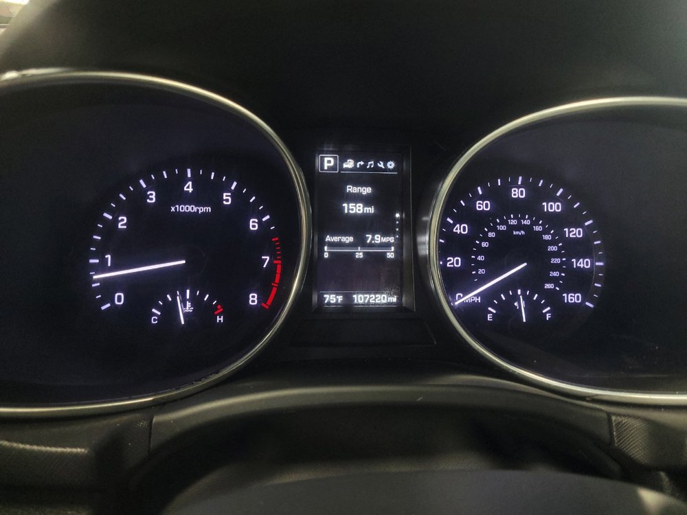 Used 2018 Hyundai Santa Fe Limited w/ Cargo Package FWD image 23