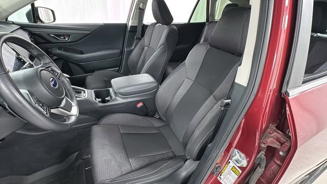Certified 2025 Subaru Outback Premium w/ Popular Package #1A image 11