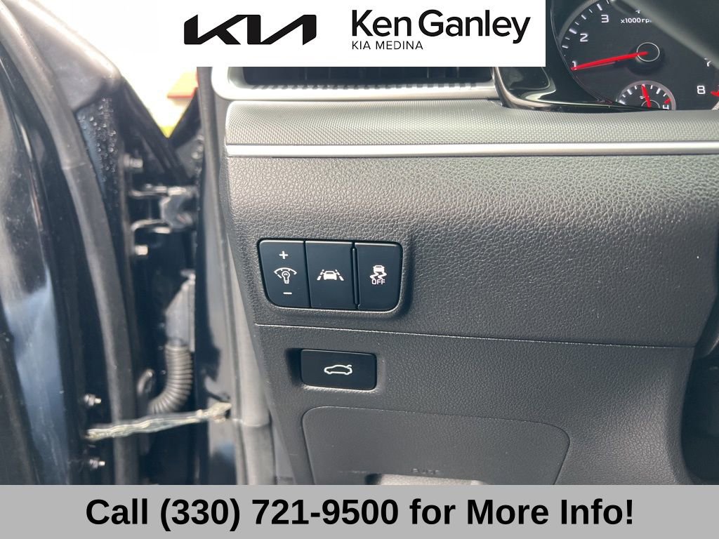 Certified 2023 Kia K5 GT-Line w/ GT-Line Premium Package image 30