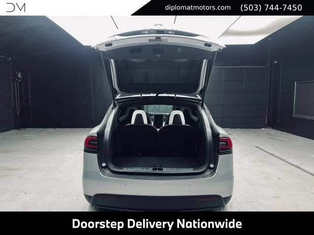 Used 2017 Tesla Model X 90D AWD/4WD image 45