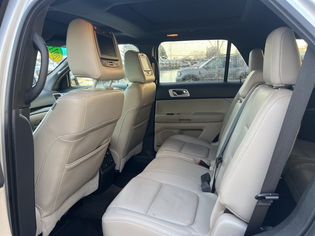 Used 2011 Ford Explorer Limited w/ 302A Rapid Spec Order Code image 20