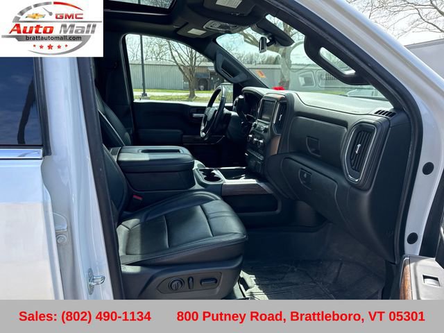 Used 2021 Chevrolet Silverado 1500 High Country AWD/4WD image 11