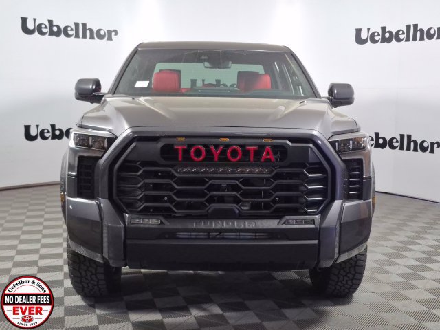 New 2026 Toyota Tundra TRD Pro AWD/4WD image 2