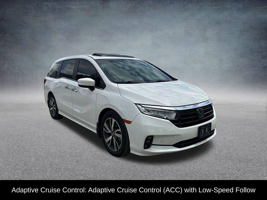 Used 2023 Honda Odyssey Touring image 8