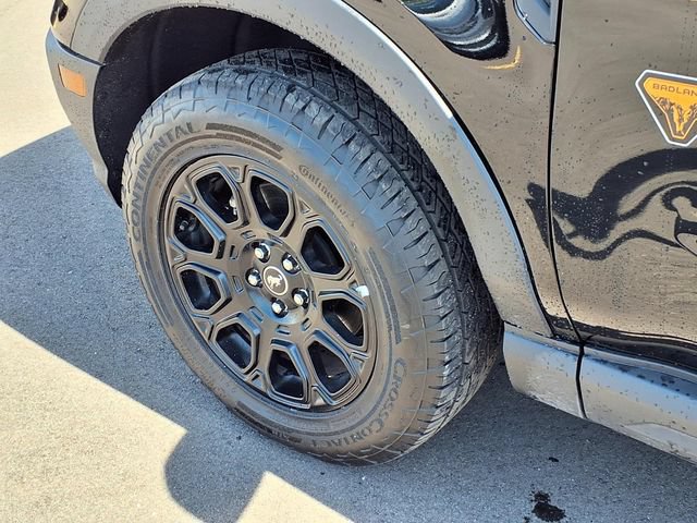 Used 2025 Ford Bronco Sport Badlands AWD/4WD image 28