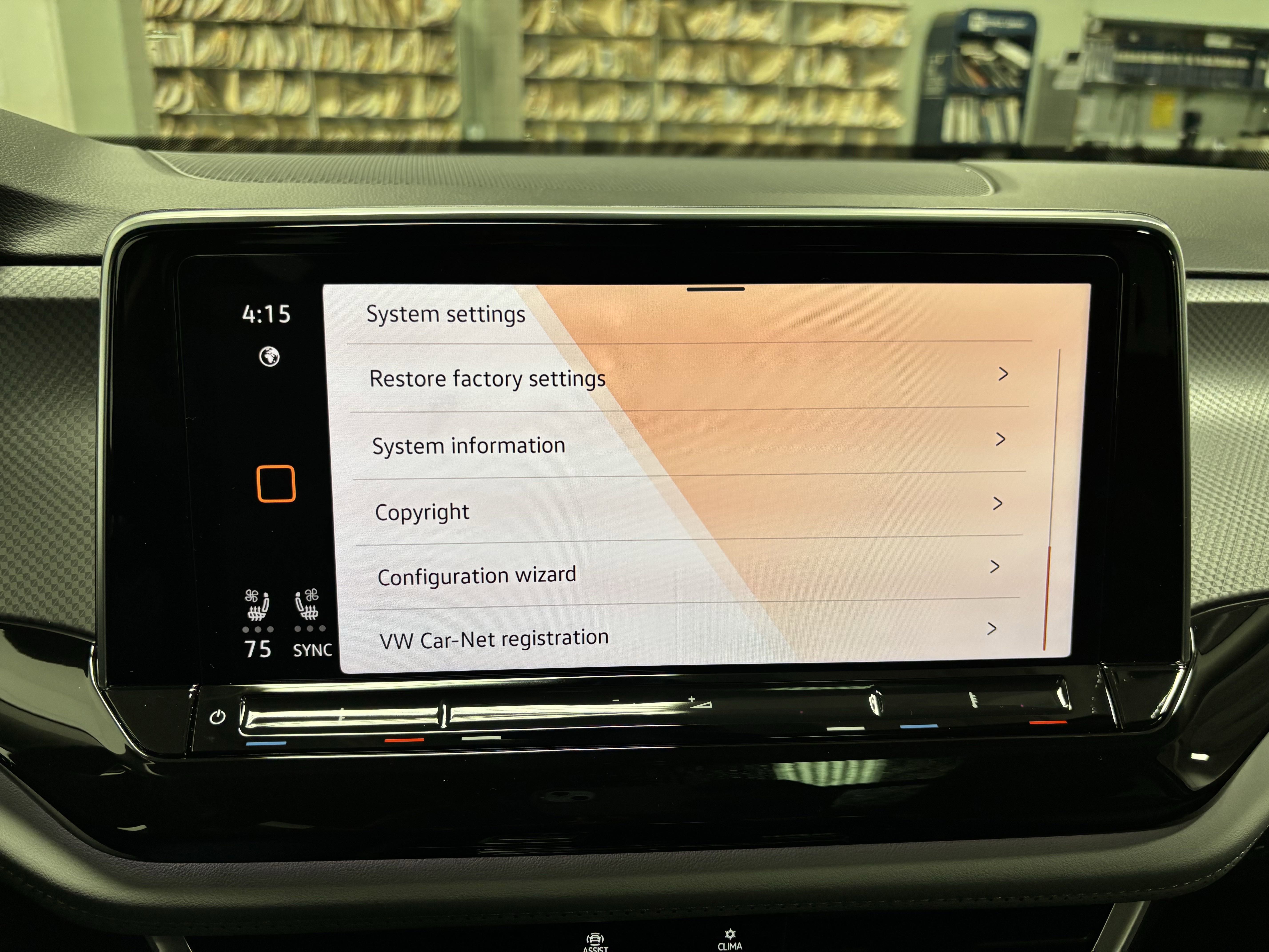 New 2025 Volkswagen Atlas Peak Edition SE image 25