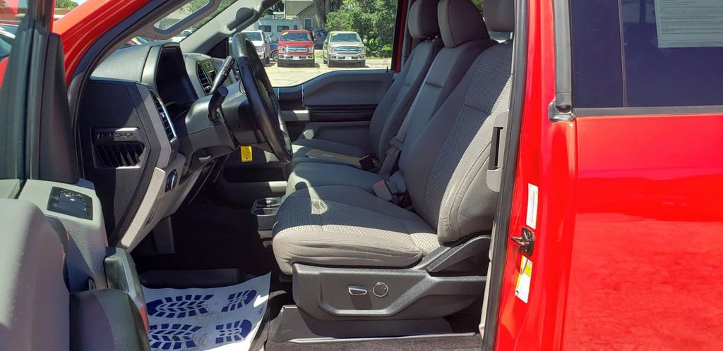 Used 2015 Ford F150 XLT w/ Equipment Group 301A Mid image 12