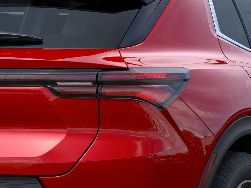 New 2026 Chevrolet Equinox EV LT FWD image 11