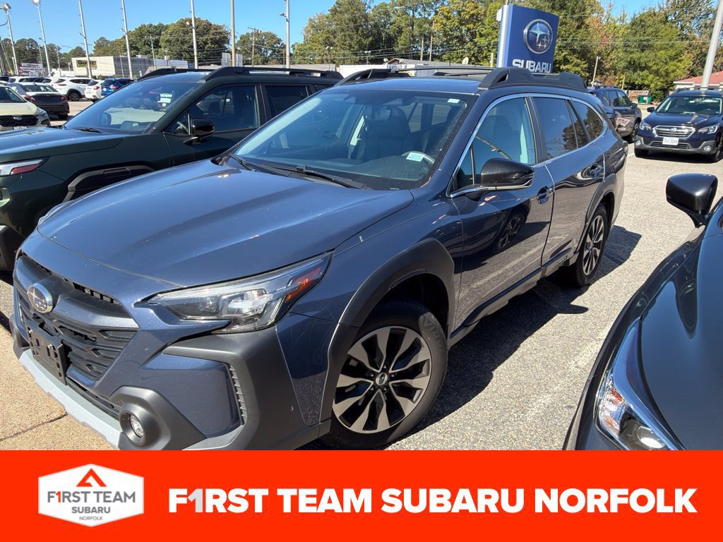 Used 2023 Subaru Outback Limited XT AWD/4WD image 1