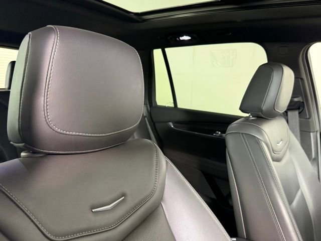 Used 2024 Cadillac XT6 Sport w/ LPO, Onyx Lite Package AWD/4WD image 34