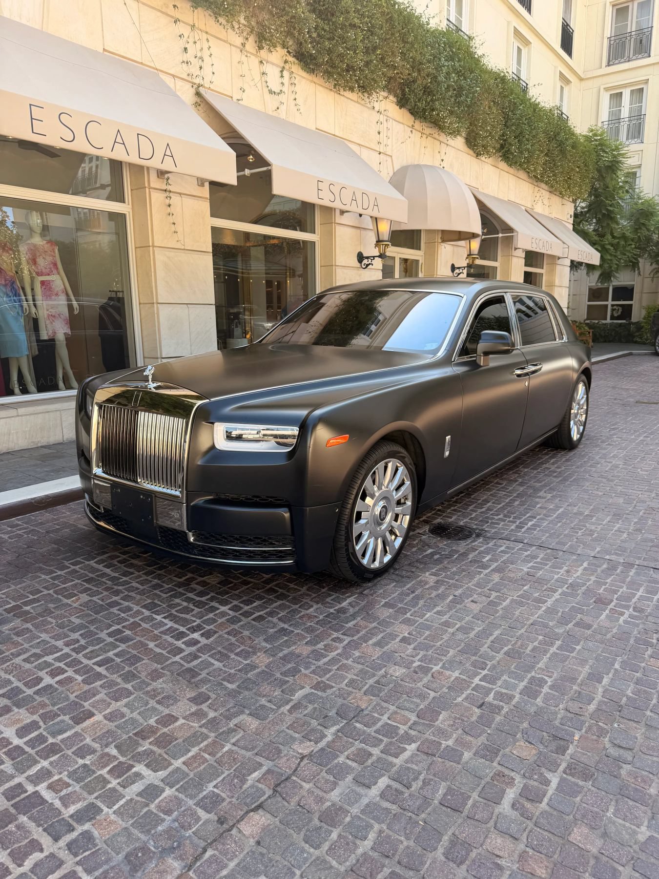 Used 2018 Rolls-Royce Phantom Extended Wheelbase