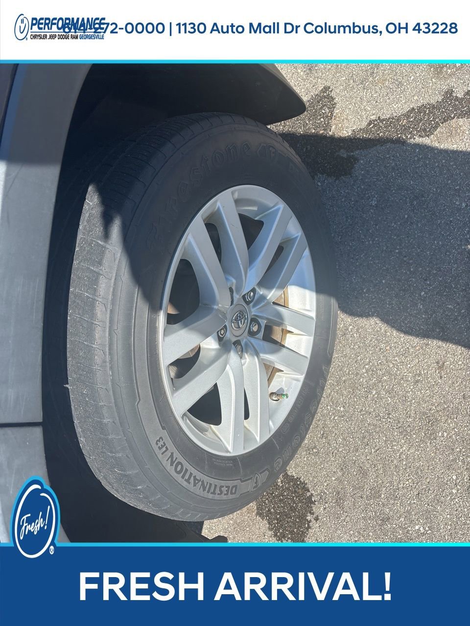 Used 2015 Toyota Highlander LE image 11