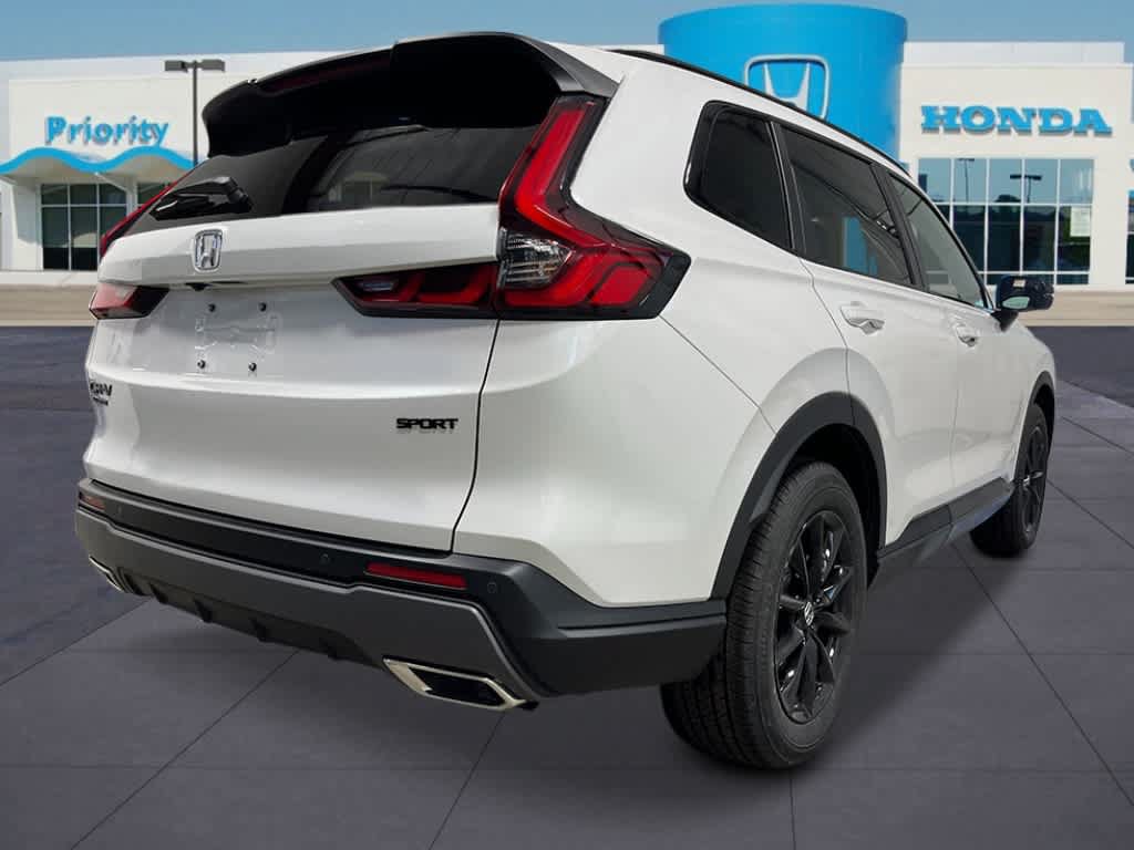 New 2026 Honda CR-V Sport-L image 7
