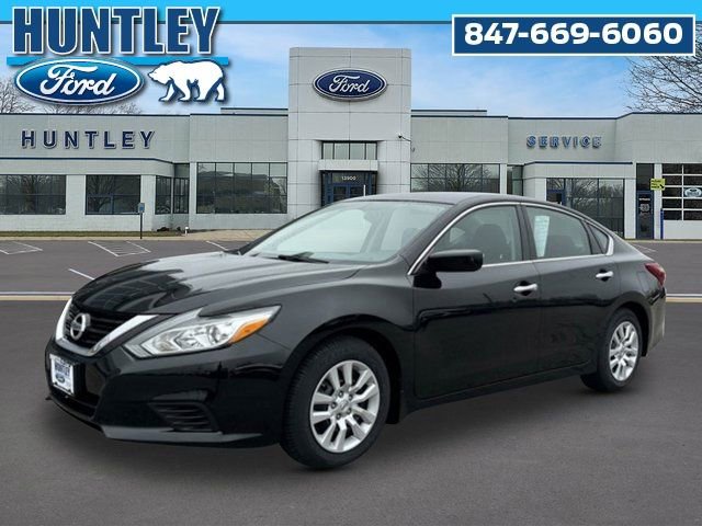 Used 2018 Nissan Altima 2.5 S w/ S Convenience Package