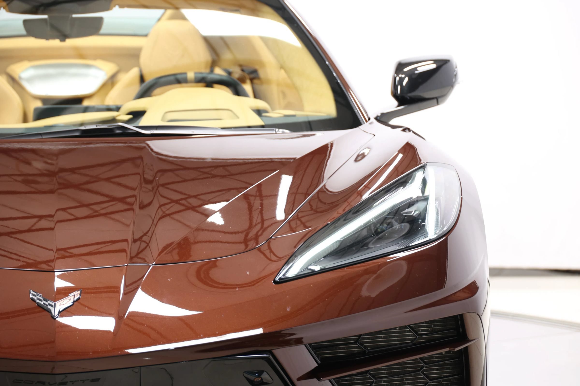 Used 2022 Chevrolet Corvette Stingray Premium Conv w/ Z51 Performance Package RWD image 95