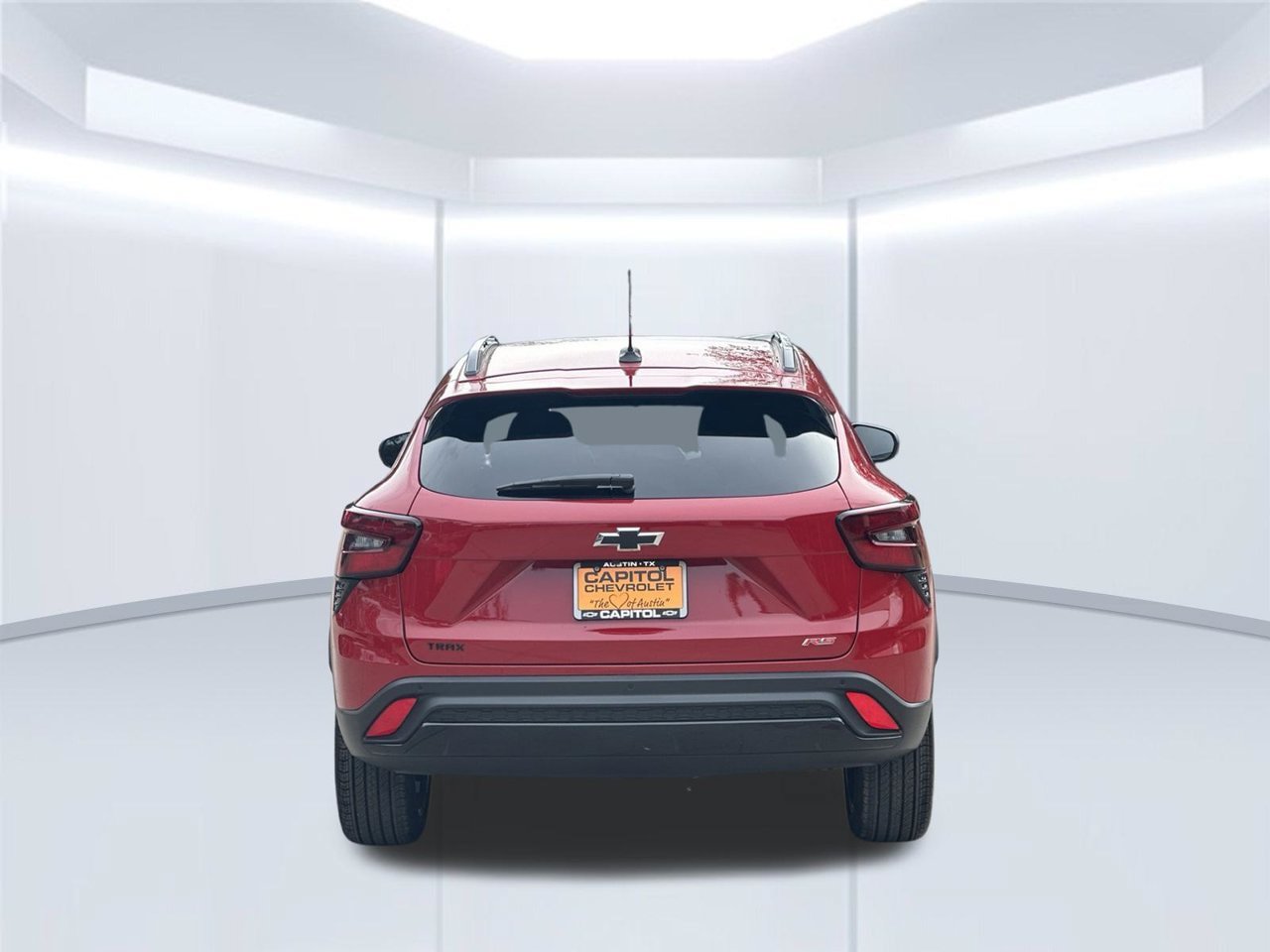 New 2026 Chevrolet Trax RS w/ Driver Confidence Package FWD image 4