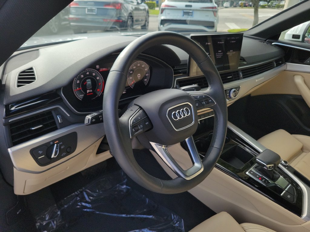 Certified 2025 Audi A5 2.0T Premium w/ Convenience Plus Package AWD/4WD image 7