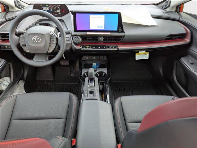 New 2025 Toyota Prius Plug-In Hybrid FWD image 14