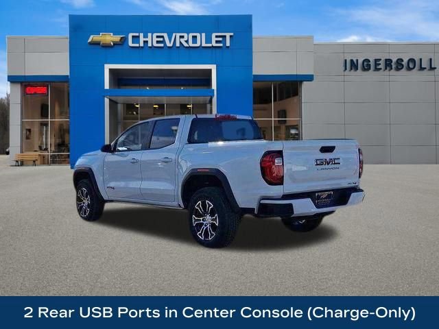 Used 2025 GMC Canyon AT4 w/ AT4 Premium Package AWD/4WD image 33