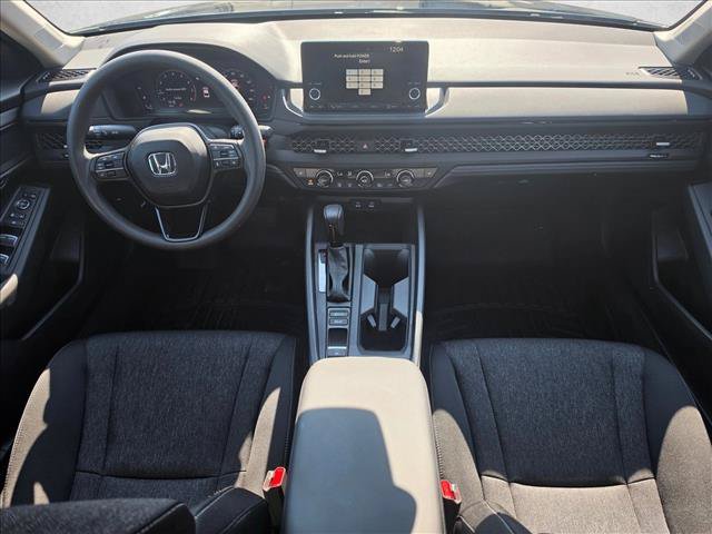 Used 2025 Honda Accord SE image 13