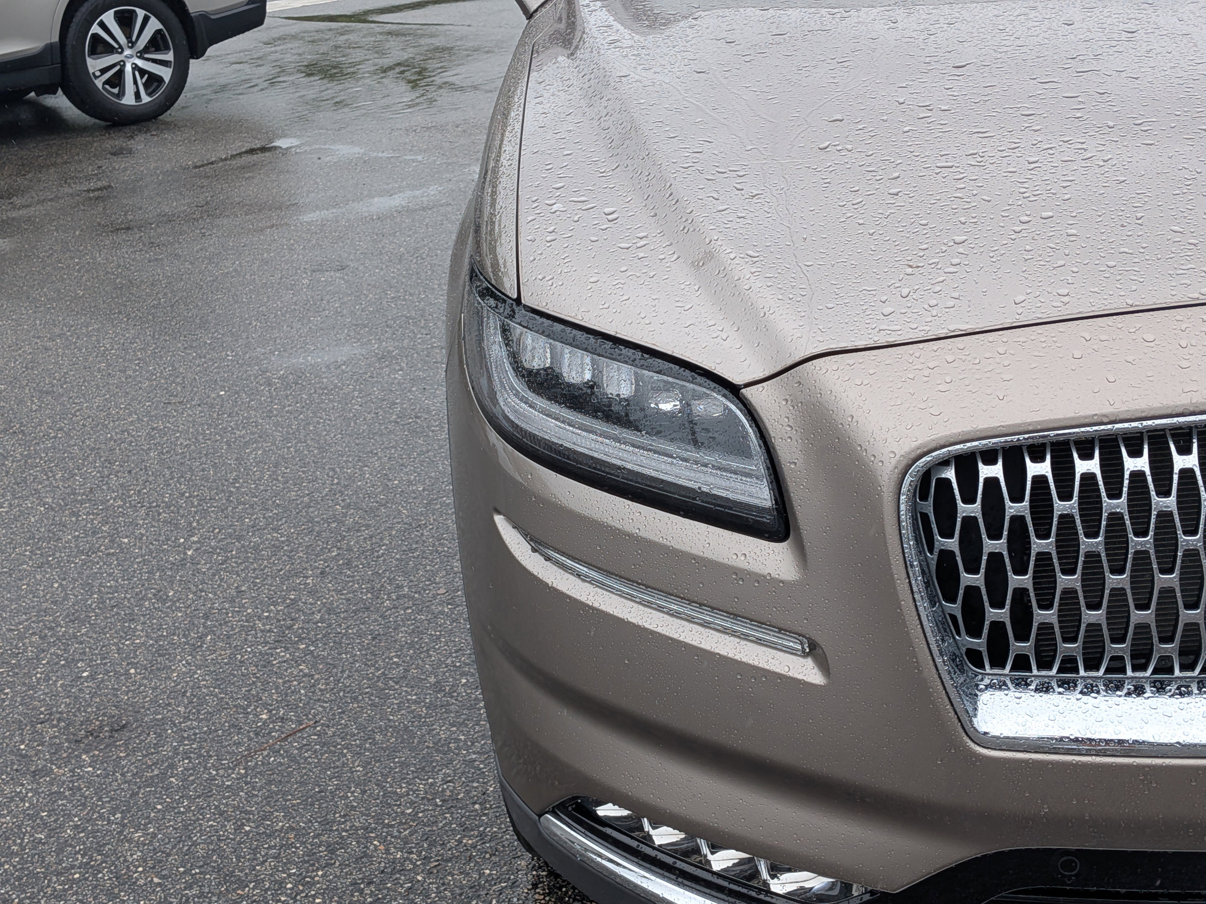 Used 2021 Lincoln Nautilus Reserve w/ Equipment Group 202A image 10