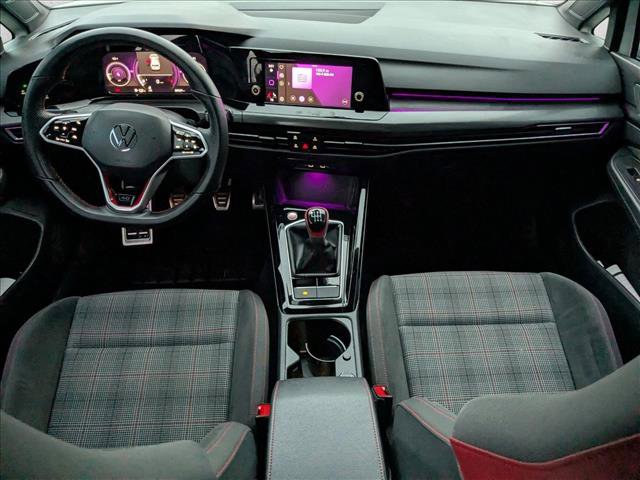 Used 2023 Volkswagen GTI 40th Anniversary Edition image 17