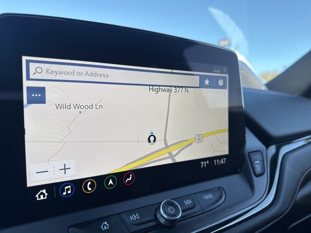 Used 2025 Chevrolet Blazer RS image 3