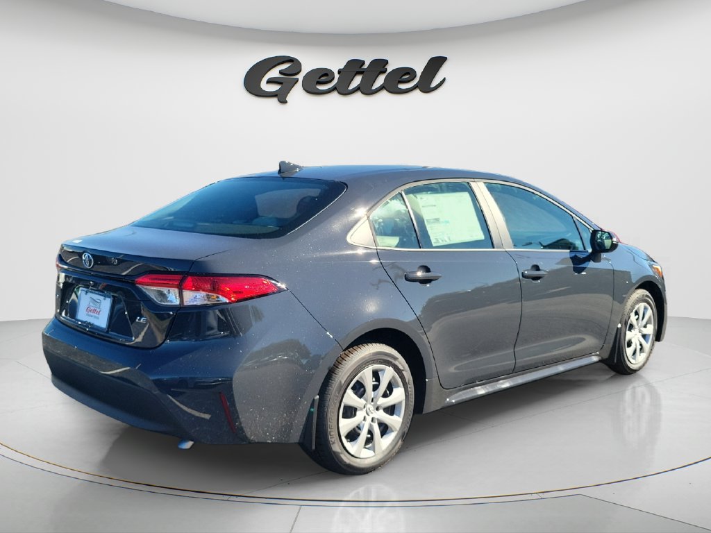 New 2027 Toyota Corolla LE FWD image 5