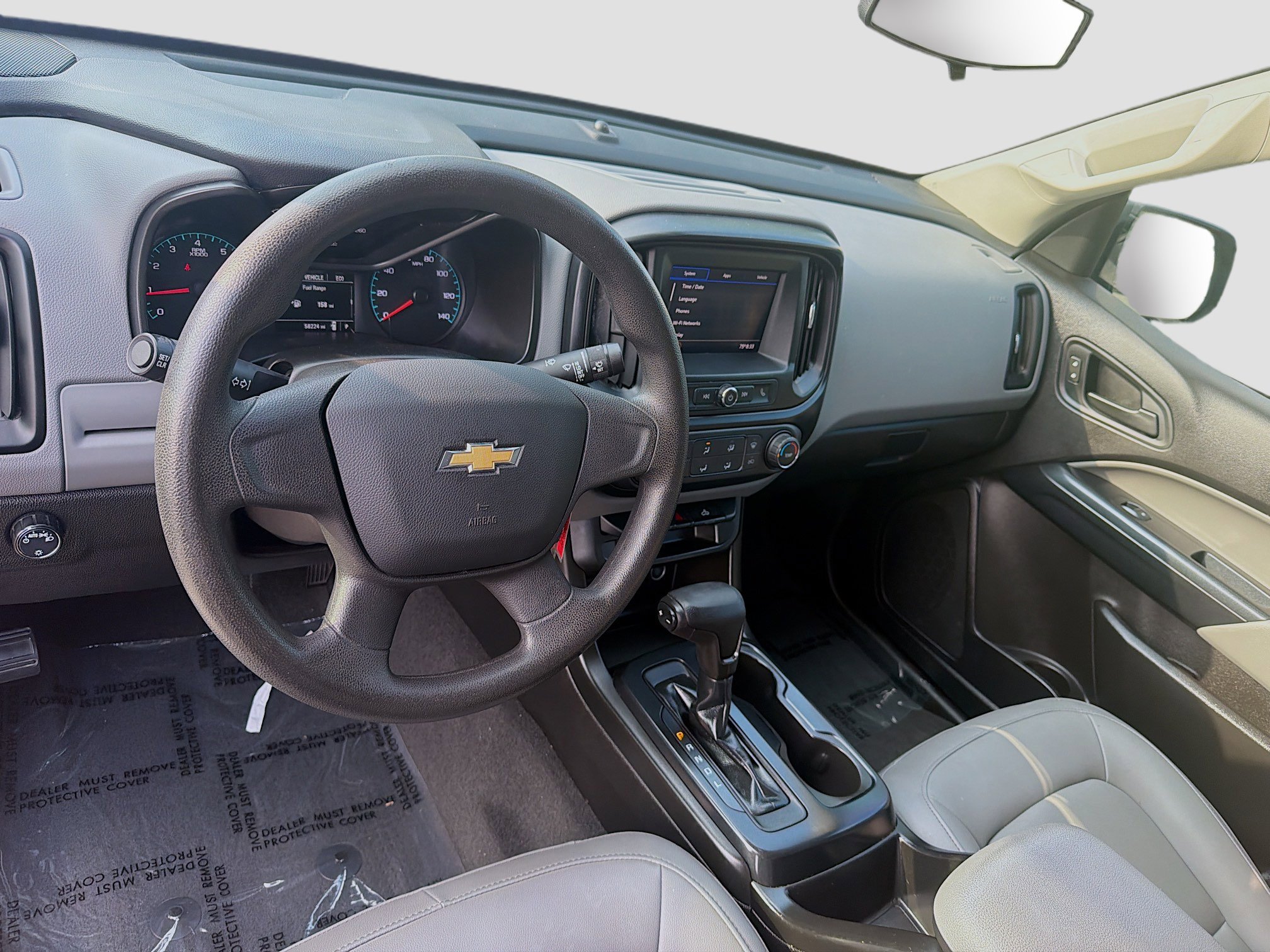 Used 2021 Chevrolet Colorado W/T RWD image 7