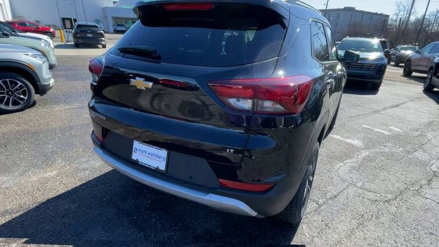 New 2026 Chevrolet TrailBlazer LT w/ LT Cold Weather Package image 9