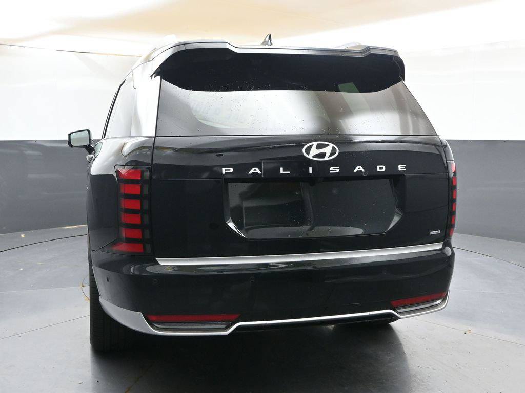 New 2027 Hyundai Palisade Calligraphy AWD/4WD image 4