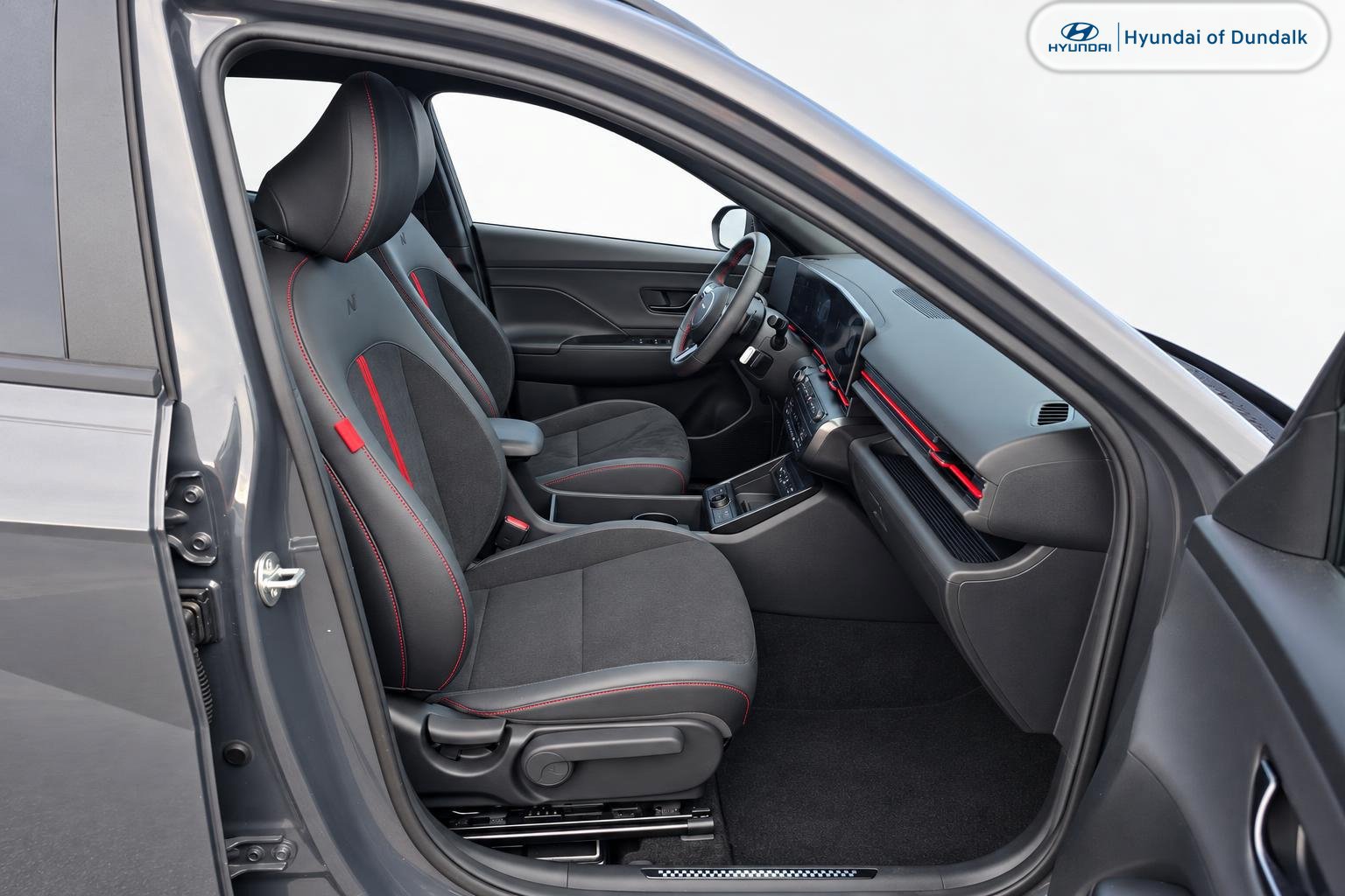 Used 2024 Hyundai Kona N Line AWD/4WD image 8