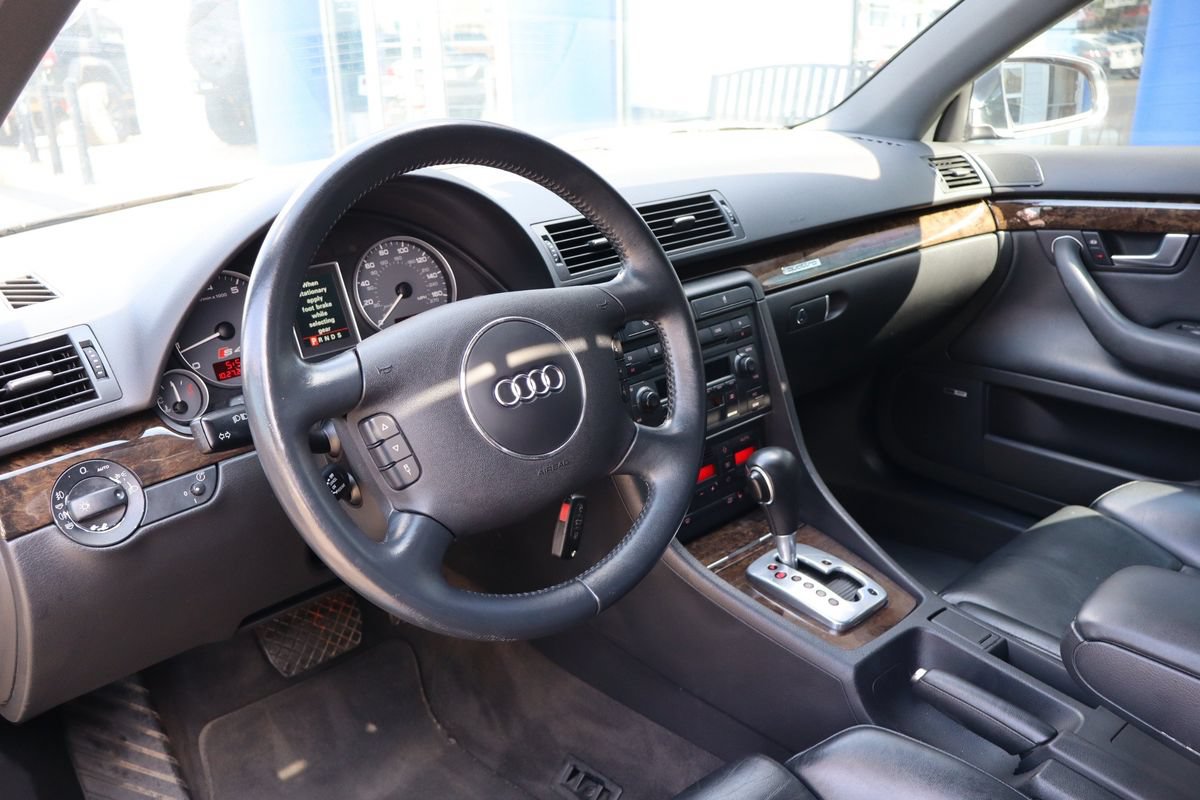 Used 2004 Audi S4 Sedan AWD/4WD image 9