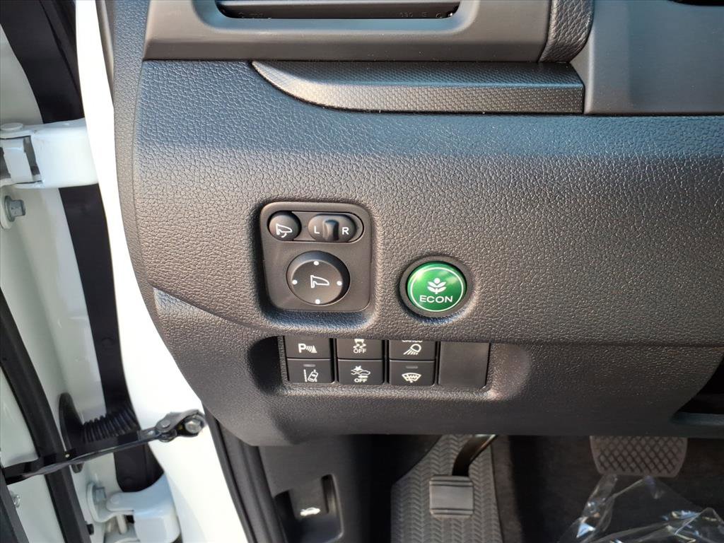 New 2025 Honda Ridgeline TrailSport image 12