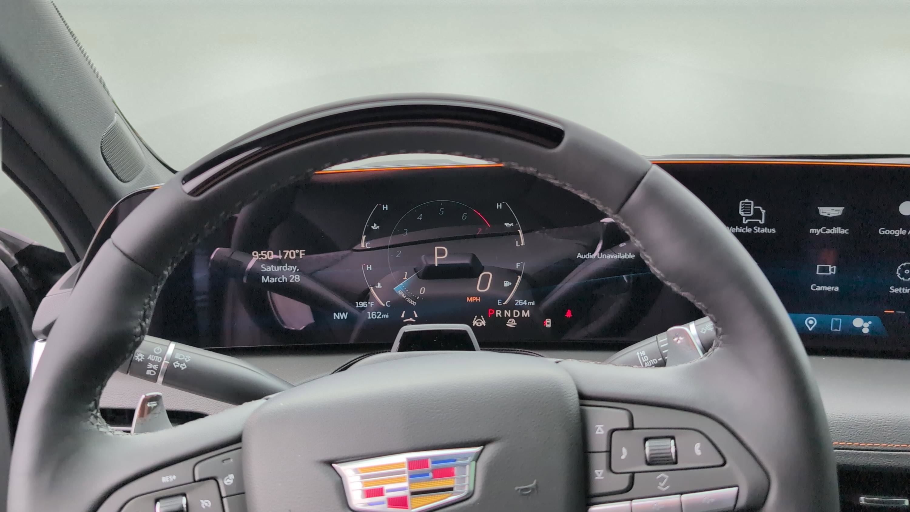 New 2026 Cadillac CT5 Sport image 10