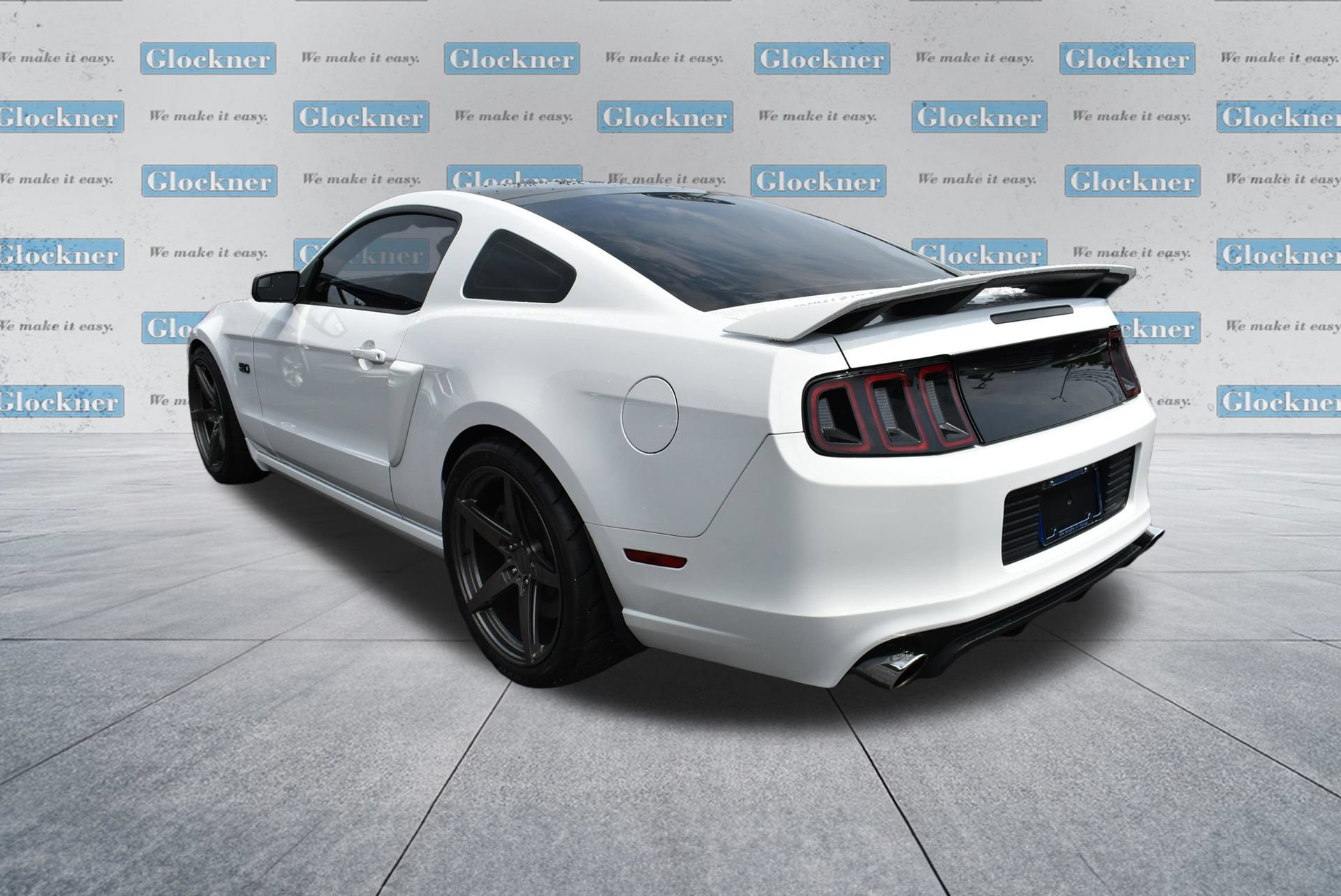 Used 2014 Ford Mustang GT Premium w/ Equipment Group 402A RWD image 8