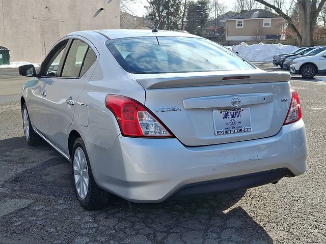 Used 2017 Nissan Versa SV image 8