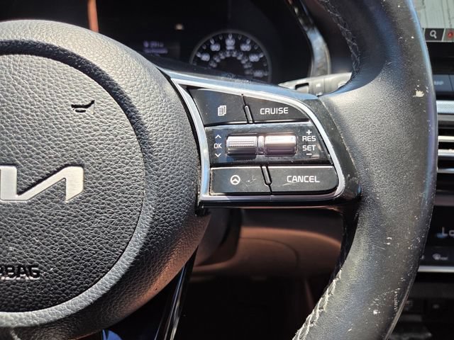 Used 2023 Kia Seltos Nightfall Edition AWD/4WD image 33