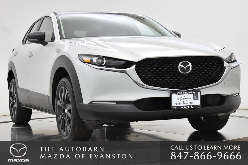 New 2026 MAZDA CX-30 AWD 2.5 S w/ Select Sport Pkg image 12