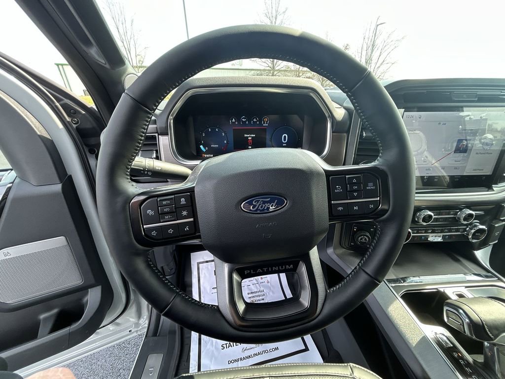 New 2026 Ford F150 Platinum w/ Equipment Group 700A Standard image 20