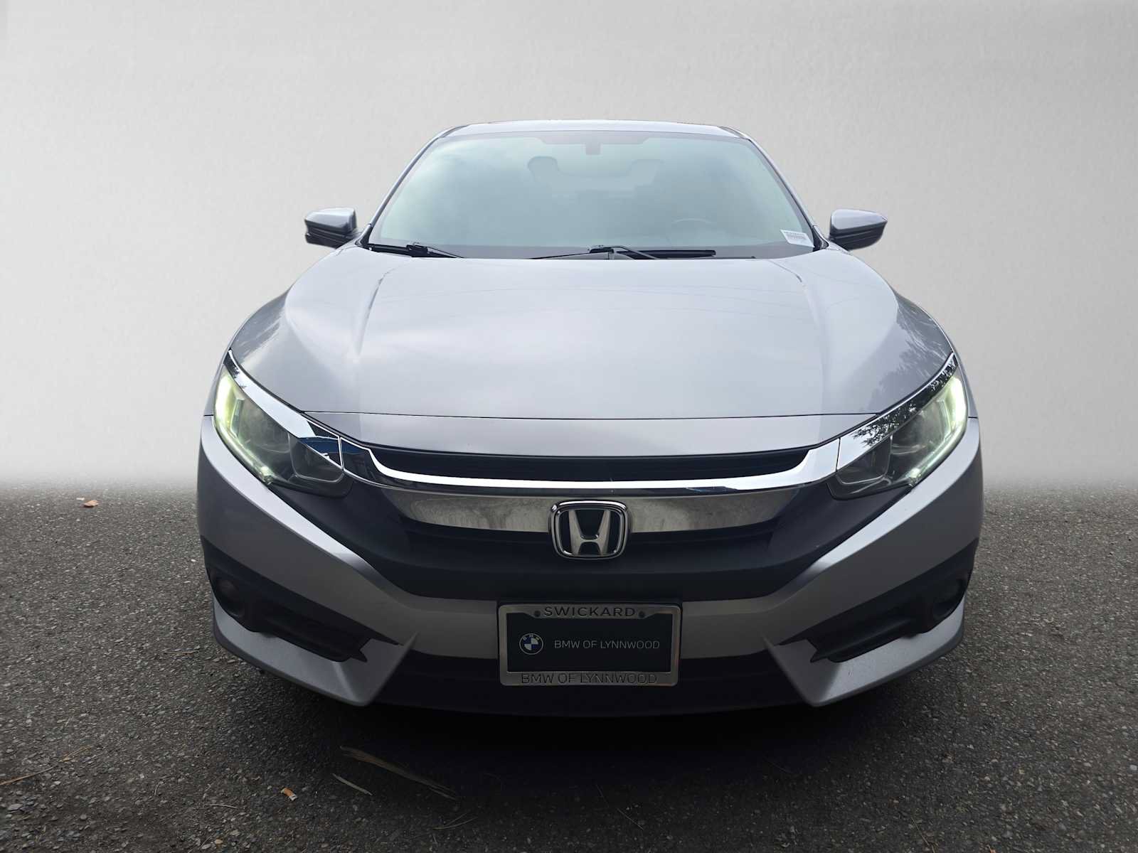 Used 2016 Honda Civic EX-L image 8
