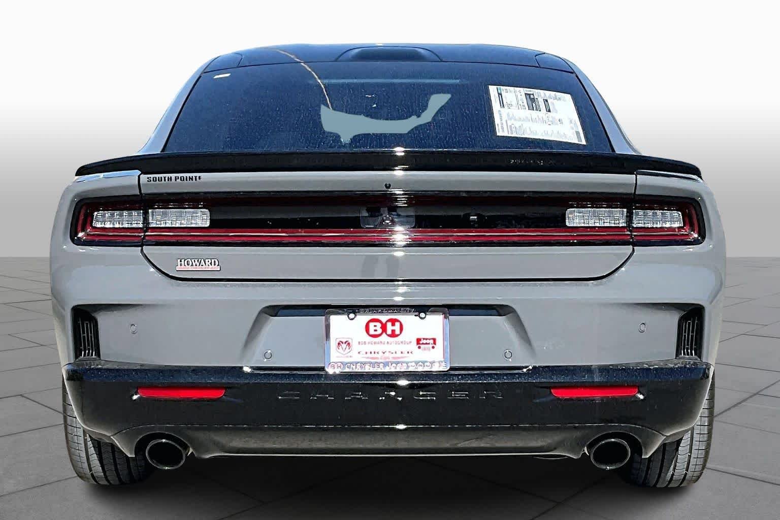 New 2026 Dodge Charger Scat Pack w/ Blacktop Package image 5