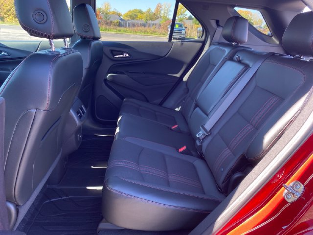 Certified 2024 Chevrolet Equinox RS AWD/4WD image 18