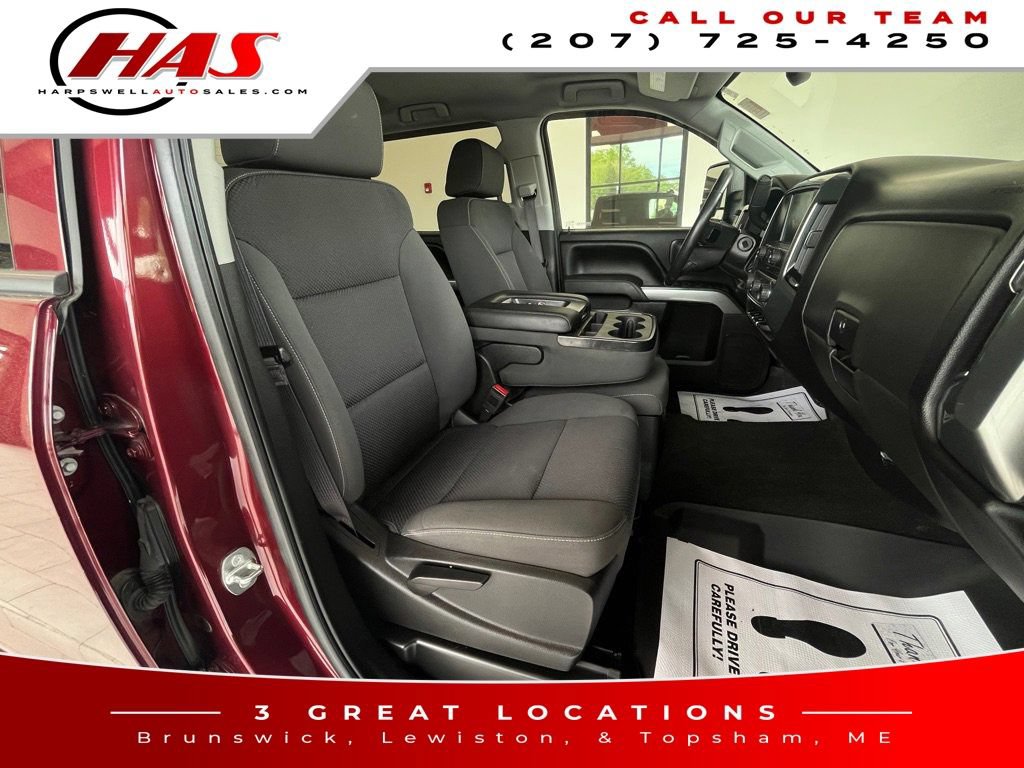Used 2016 Chevrolet Silverado 2500 LT w/ All Star Edition AWD/4WD image 11