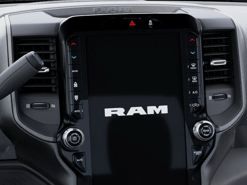 New 2025 RAM 2500 Tradesman AWD/4WD image 42
